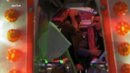 Durch die Nacht mit Haftbefehl und Oliver Polak