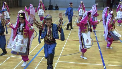 Zurich 23 Nisan Bayram Kutlama Töreni 2015 - 2