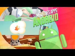 Melhores apps para Android: (15/08/2014) - Baixaki Android