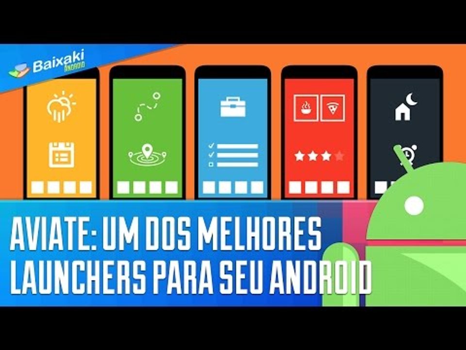 Aviate: uma das melhores opções de launcher para seu smartphone [Dicas] - Baixaki Android