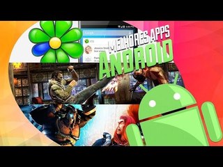 Melhores apps para Android: (11/07/2014) - Baixaki Android