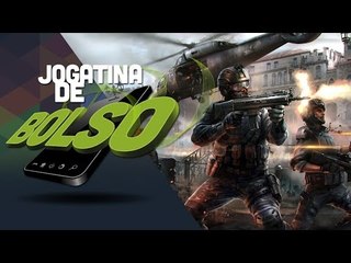 Modern Combat 5 [Jogatina de Bolso] - Baixaki Android