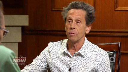 Producer Brian Grazer On The One Question He'd Ask The First Lady, Michelle Obama