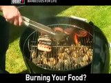 How to Light a BBQ using a Weber Chimney Starter