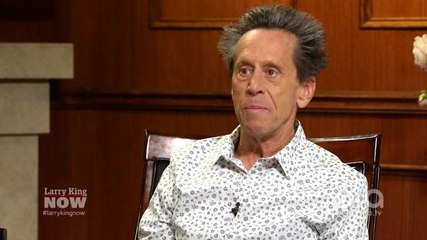Producer Brian Grazer On Directing: The Two Of Them Kind Of Lobbied Me To Direct