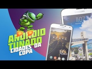 Cidades da Copa [Android Tunado] Baixaki Android