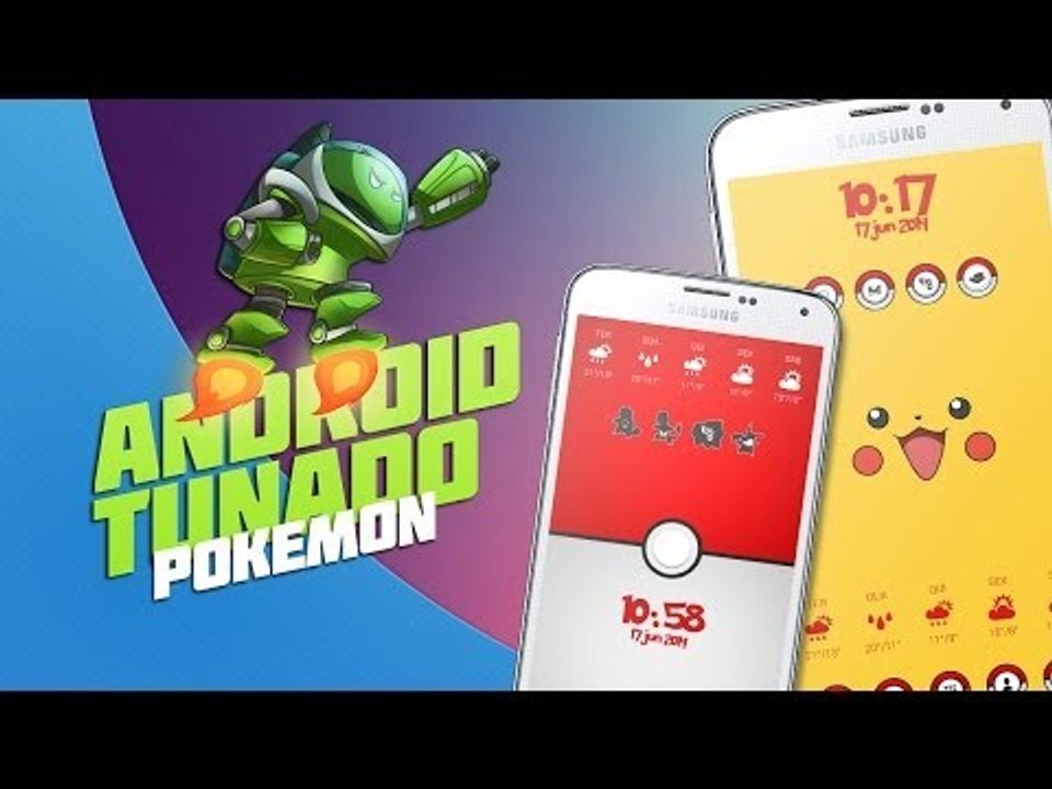 Pokémon [Android Tunado] - Baixaki Android