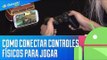 Como conectar controles físicos para jogar no Android (joysticks do PS3, Xbox 360 e Nyko) - Baixaki