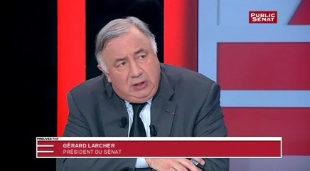 Preuves par 3 - Invité : Gérard Larcher