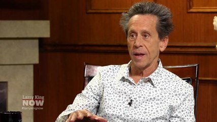 Producer Brian Grazer: A Beautiful Mind Was Completely A Labor Of Love