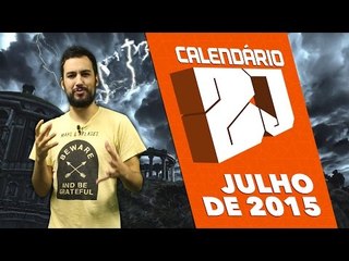 Calendário BJ (Julho 2015)