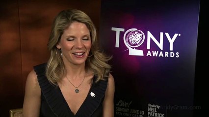 2012 Tony Awards - Meet the Nominees - Kelli O'Hara