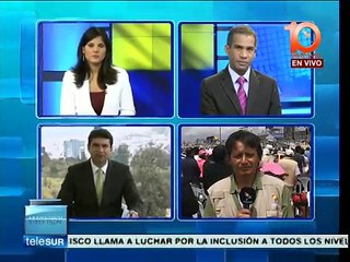 Ecuador: fieles reciben con júbilo las palabras del Papa Francisco