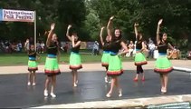 Traditional Taiwanese Chinese Dance performed by CCCCA