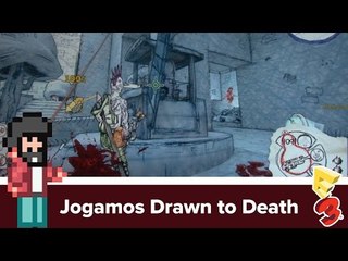 Jogamos Drawn to Death [E3 2015] - Baixaki Jogos