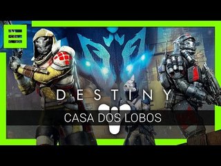 Destiny: A casa dos Lobos [Análise] -  BJ
