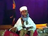 Funny Merry Christmas Wishing by Osama Bin Laden