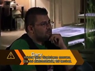 Pegadinha da Fantasma - Scare Tactics (Legendado)
