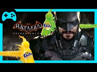 Fanta apresenta: Batman: Arkham Knight - Gameplay ao vivo às 18h!