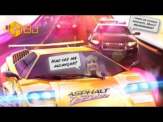 Asphalt Overdrive - Gameplay