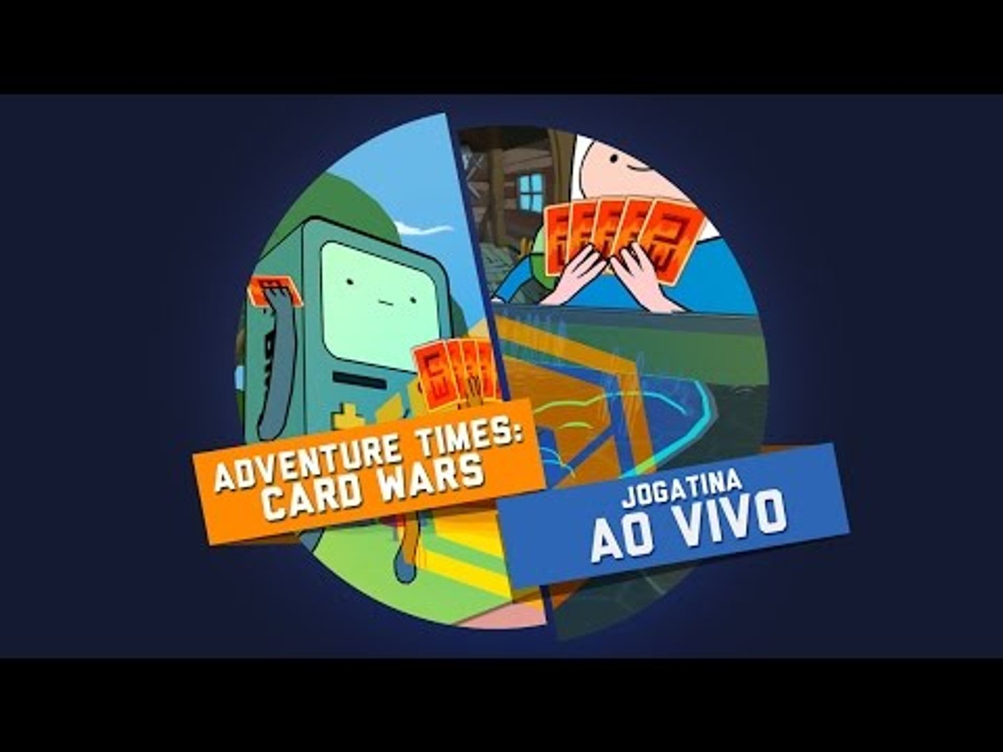 Title Cards] Hora de aventura - Temporada 1 - Vídeo Dailymotion