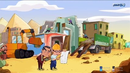 برنامج سوبر هنيدي الجزء 4 الحلقة 6 كاملة