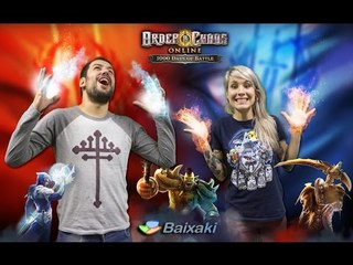 Order and Chaos Online - Gameplay ao vivo às 16h30