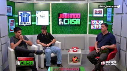 Invasão das galinhas, corte de bumbum e muito mais no Zoação E.C.