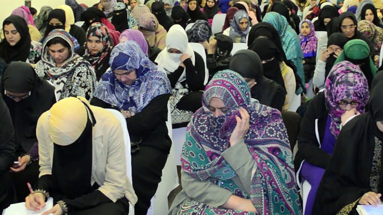 Taqwa in Ramadhan Part 10 HD