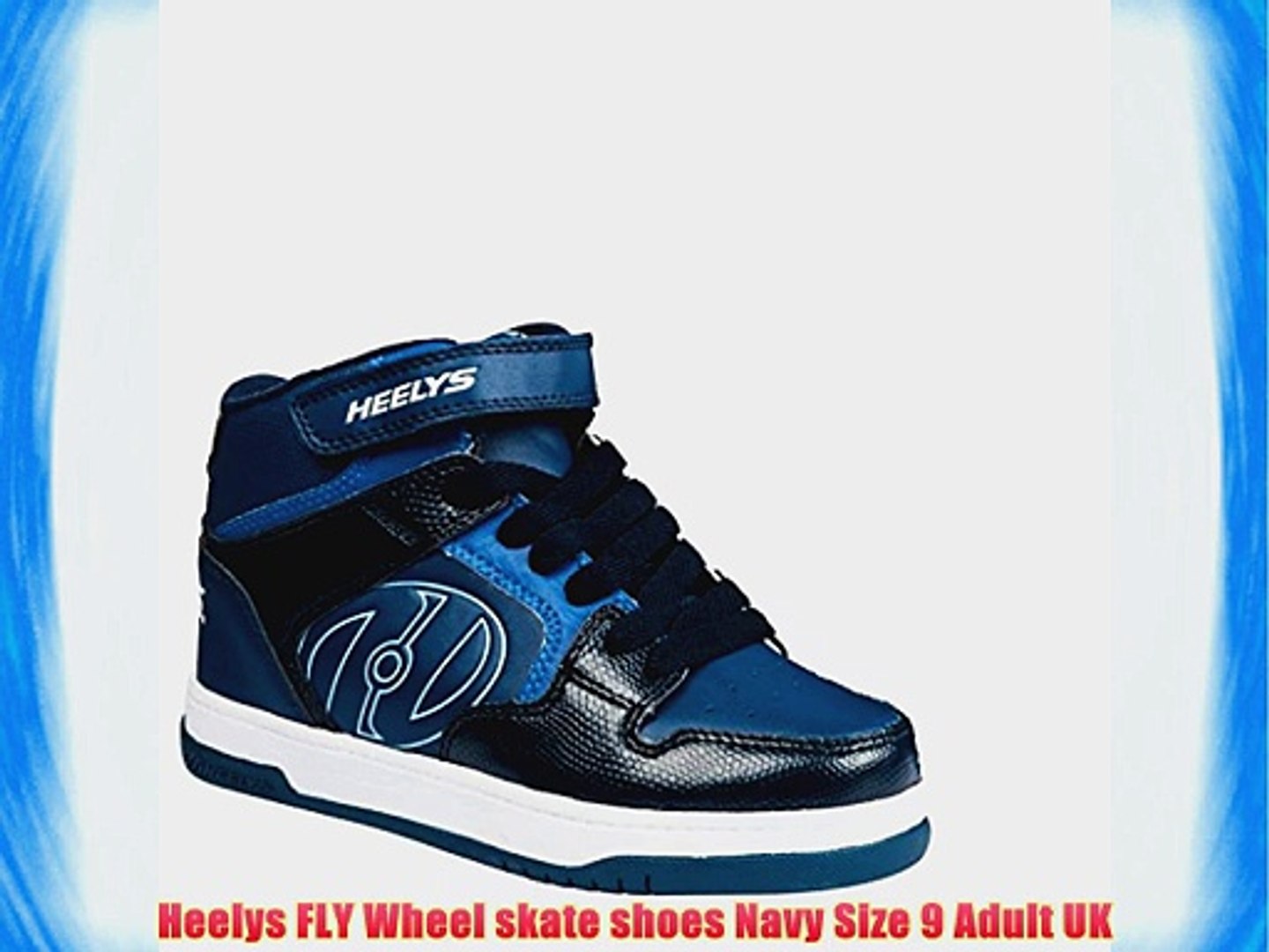 size 9 heelys shoes