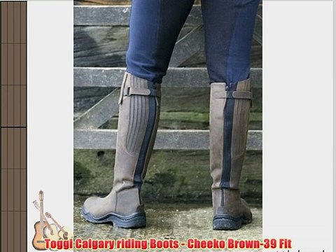 toggi ladies boots