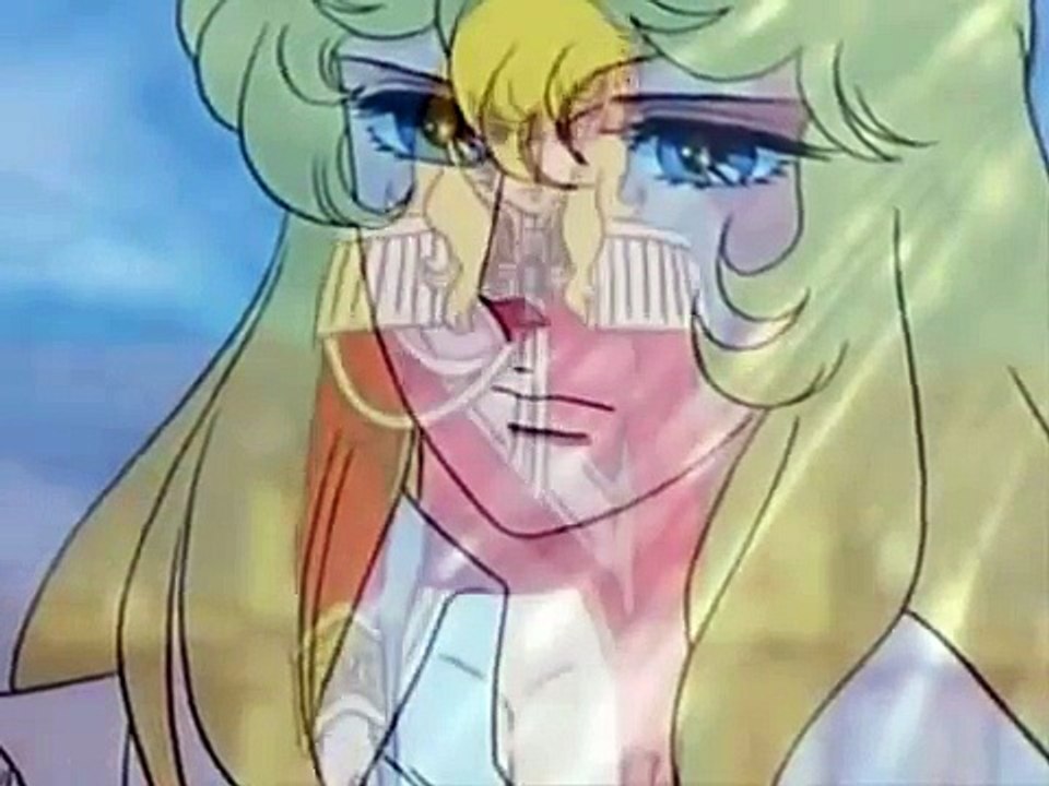 AMV Lady Oscar - Sorry Seems To Be The Hardest Word