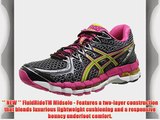 ASICS GEL-KAYANO 20 Women's Running Shoes - 5