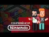 E3 2015: conferência da Nintendo - evento ao vivo!