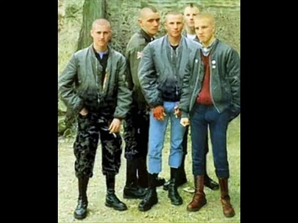 The Vandals - Oi! To The World
