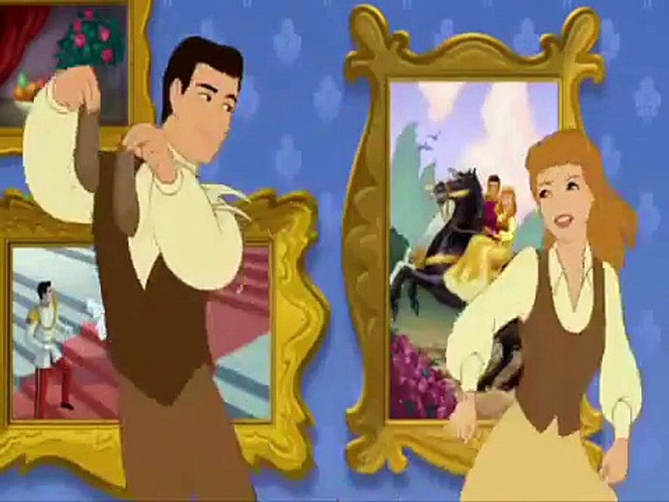 cinderella 3 the first song magicly perfect year