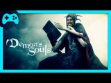 [RBJ] Demon's Souls com Mau Sotobello - Gameplay ao vivo!