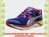 Puma Women's Faas 1000 Wn'S Running Shoes Pink Rose (Purple/Blue/Lime/Silver) 6 (39 EU)