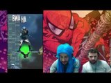 Homem-Aranha Sem Limites - Gameplay ao vivo às 16h30!