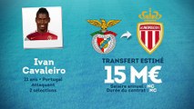 Officiel : l'AS Monaco s'offre un espoir portugais !