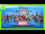 Disney Infinity - Pacote Marvel Super Heroes [Análise] - BJ