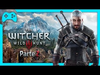 The Witcher 3 (Parte 2) - Gameplay ao vivo!