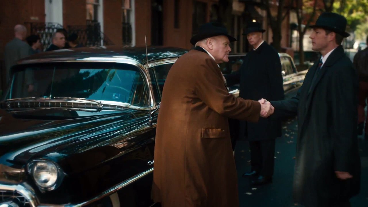 Public Morals Trailer - TNT