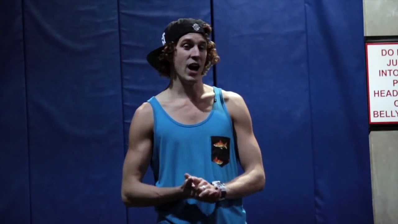 Kip Up Tutorial - (Jesse La Flair)