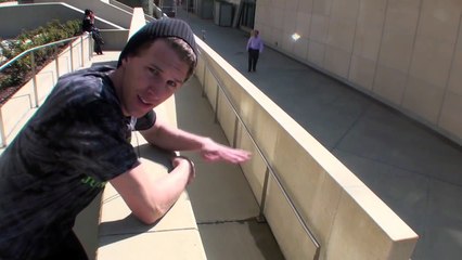 KONG TO PRECISION - PARKOUR TUTORIAL