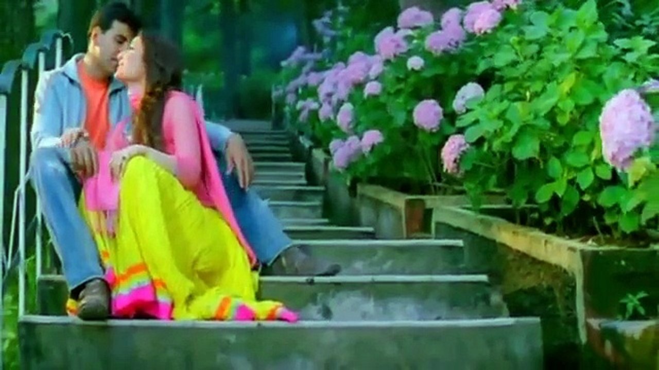 Aisa Koi Zindagi Mein Aaye - Dosti Friends Forever (2005) _HD_ 1080p Music Video