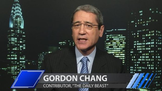 Forbes Writer Gordon Chang Joins Larry King on PoliticKING