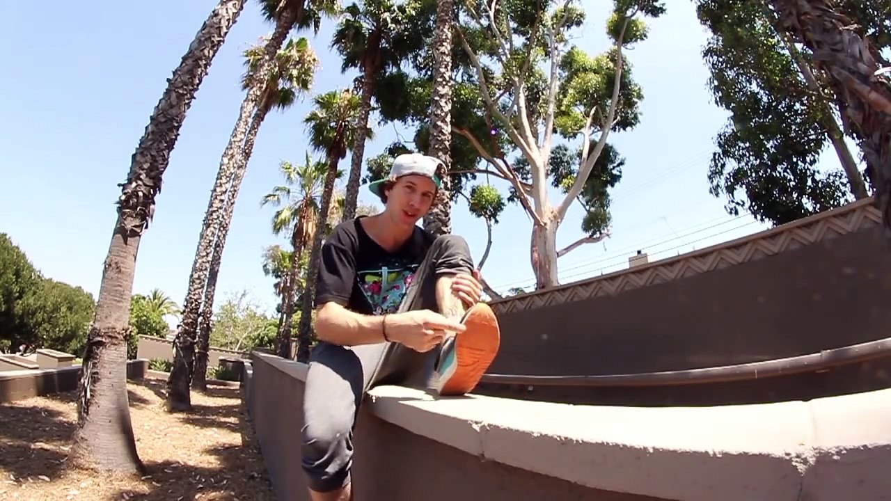 Lazy Boy Caster Backflip Tutorial - (Jesse La Flair)