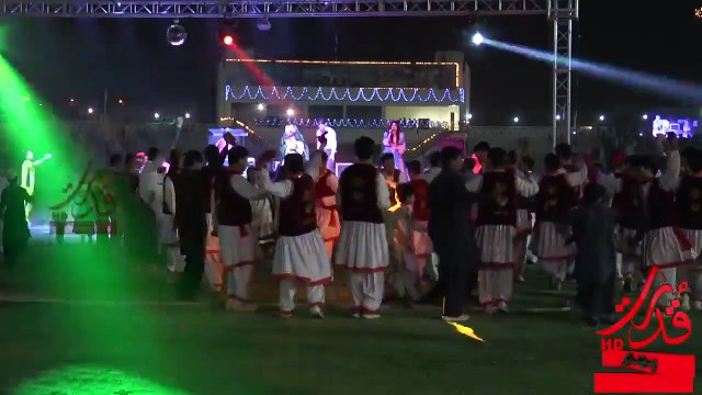 Gul Panra- Za Masta Laila Yam 2015 HD