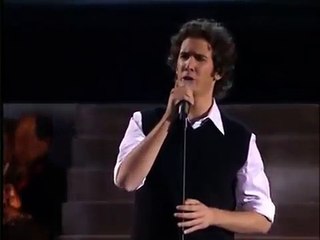 Josh Groban Cinema Paradiso